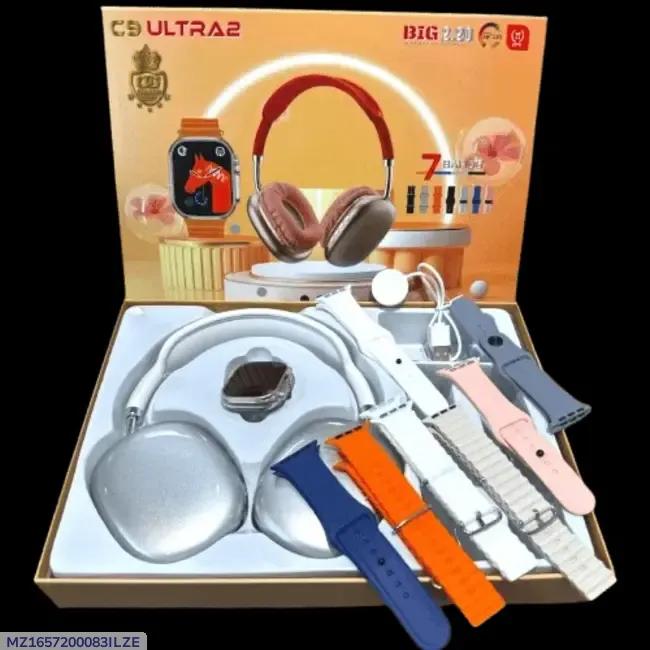 Smart Watch with Health Tracking - 1 Pcs Bluetooth 5.3 Fitness Tracker