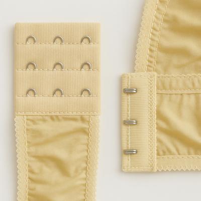 Comfortable Cotton Embroidered Non-Padded Bra - Available in 6 Sizes