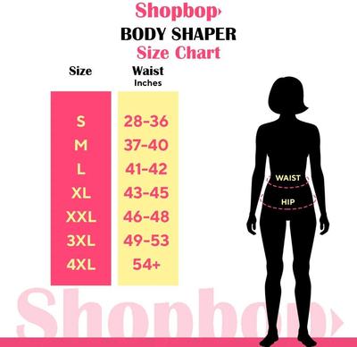 Lightweight Breathable Spandex Waist Half Body Shaper - 1 Pcs in Golden