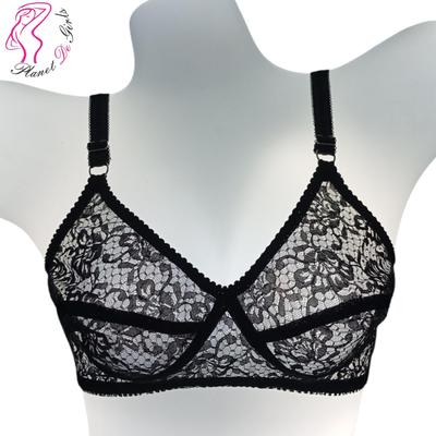 Soft Net Bra - Best Fitting Breathable Bra For Girls
