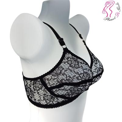 Soft Net Bra - Best Fitting Breathable Bra For Girls
