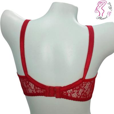 Net Bra For Girls - Soft & Breathable Best Fitting Bra