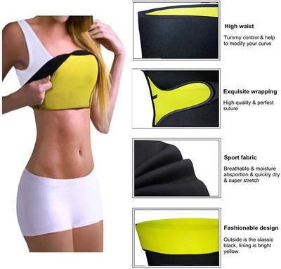 Cotton Hot Shaper Belt