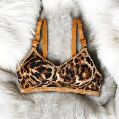 Malai Printed Comfortable And Lightweight Padded Bra