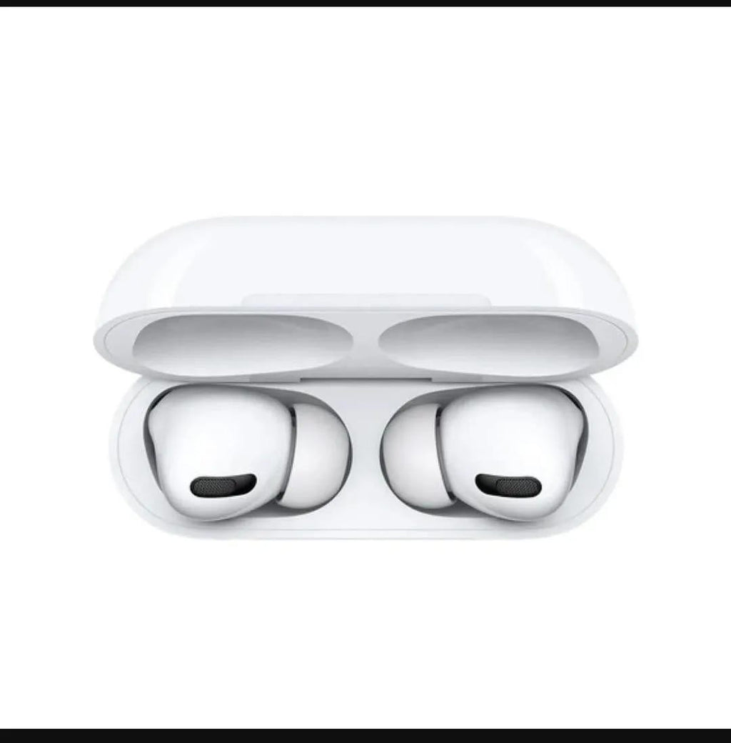 White Noise-Cancelling Earbuds with Super Bass and Long Battery Life