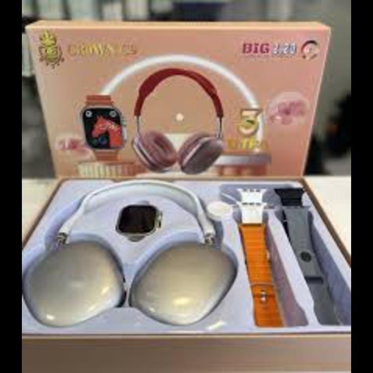 Smart Watch with Health Tracking - 1 Pcs Bluetooth 5.3 Fitness Tracker